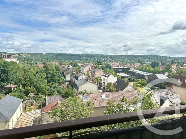 Appartement F4 &agrave; vendre - 4 pi&egrave;ces - 80,49 m2 - Mantes La Jolie - 78 - ILE-DE-FRANCE