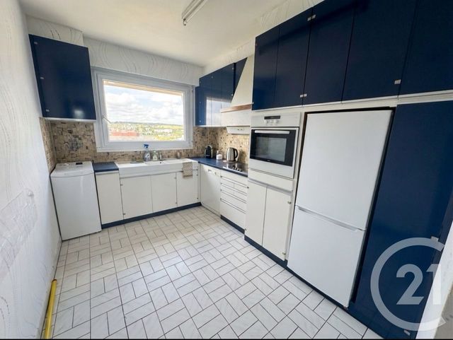 Appartement F4 &agrave; vendre - 4 pi&egrave;ces - 80,49 m2 - Mantes La Jolie - 78 - ILE-DE-FRANCE