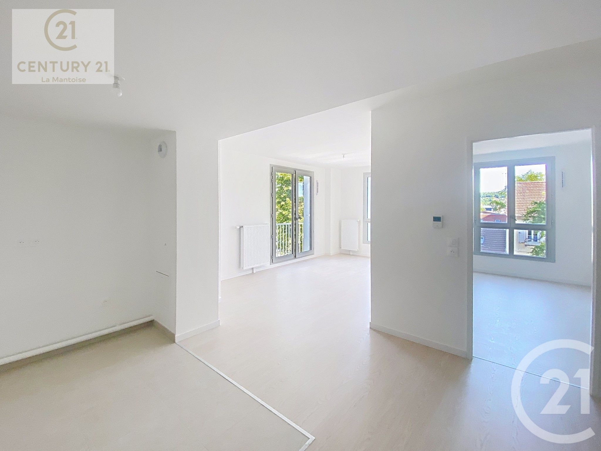 Appartement à Mantes-la-Jolie