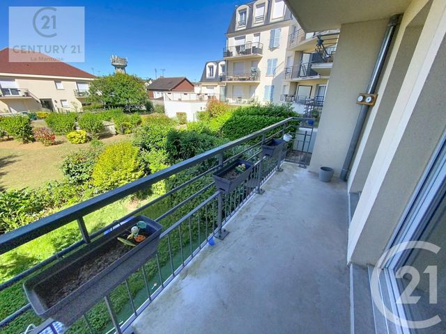 Appartement F4 &agrave; vendre - 4 pi&egrave;ces - 83,48 m2 - Mantes La Jolie - 78 - ILE-DE-FRANCE