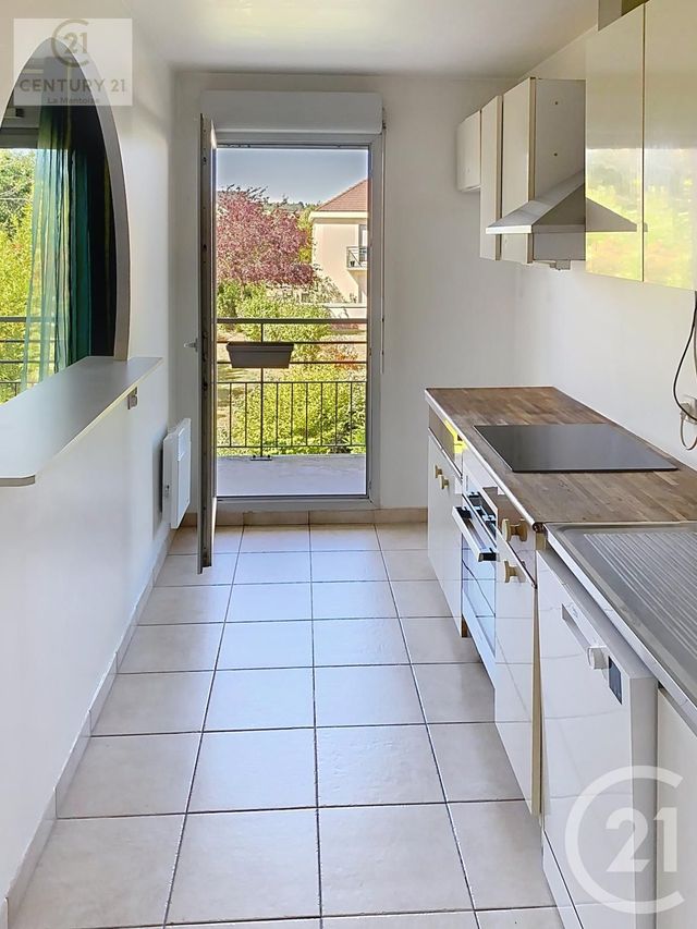 Appartement F4 &agrave; vendre - 4 pi&egrave;ces - 83,48 m2 - Mantes La Jolie - 78 - ILE-DE-FRANCE
