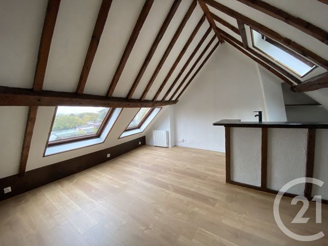 Appartement F2 &agrave; louer - 2 pi&egrave;ces - 22,27 m2 - Mantes La Jolie - 78 - ILE-DE-FRANCE