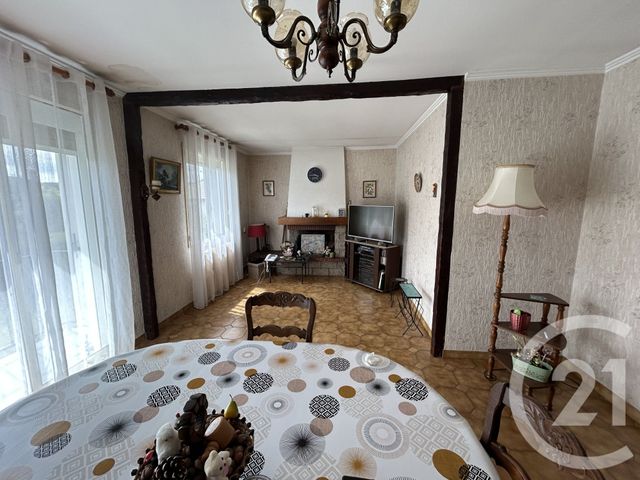 Maison &agrave; vendre - 4 pi&egrave;ces - 81,37 m2 - Rosny Sur Seine - 78 - ILE-DE-FRANCE