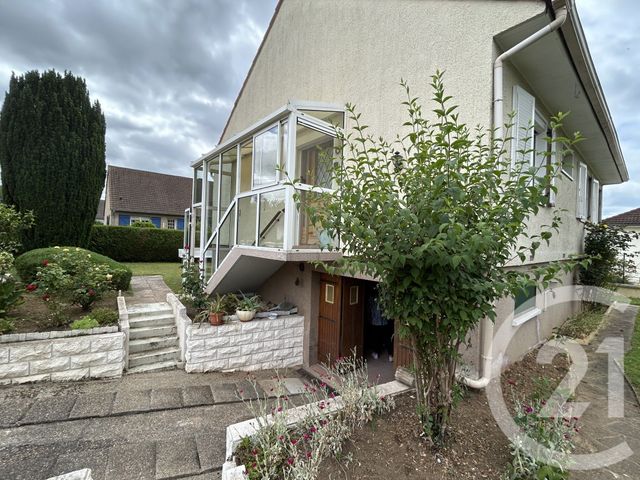Maison &agrave; vendre - 4 pi&egrave;ces - 81,37 m2 - Rosny Sur Seine - 78 - ILE-DE-FRANCE