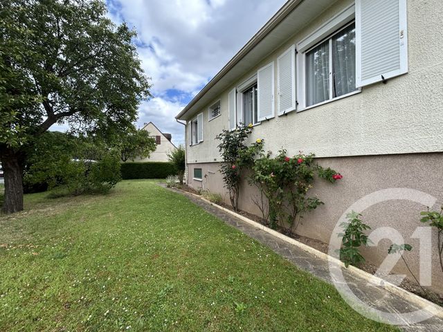 Maison &agrave; vendre - 4 pi&egrave;ces - 81,37 m2 - Rosny Sur Seine - 78 - ILE-DE-FRANCE