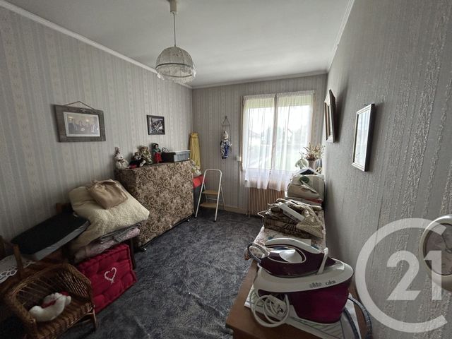 Maison &agrave; vendre - 4 pi&egrave;ces - 81,37 m2 - Rosny Sur Seine - 78 - ILE-DE-FRANCE