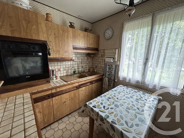 Maison &agrave; vendre - 4 pi&egrave;ces - 81,37 m2 - Rosny Sur Seine - 78 - ILE-DE-FRANCE