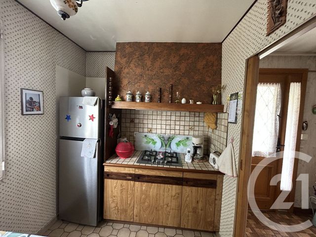 Maison &agrave; vendre - 4 pi&egrave;ces - 81,37 m2 - Rosny Sur Seine - 78 - ILE-DE-FRANCE