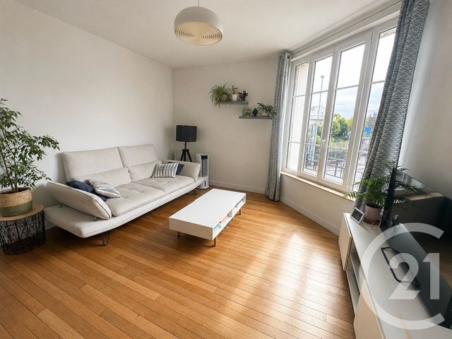 Appartement F3 &agrave; vendre - 3 pi&egrave;ces - 66,55 m2 - Mantes La Jolie - 78 - ILE-DE-FRANCE