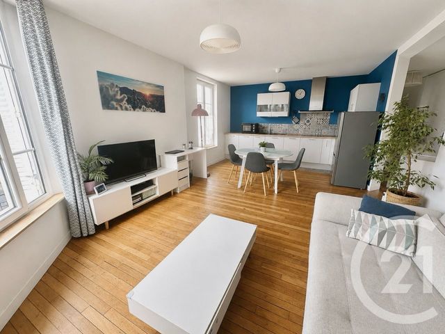 Appartement F3 &agrave; vendre - 3 pi&egrave;ces - 66,55 m2 - Mantes La Jolie - 78 - ILE-DE-FRANCE