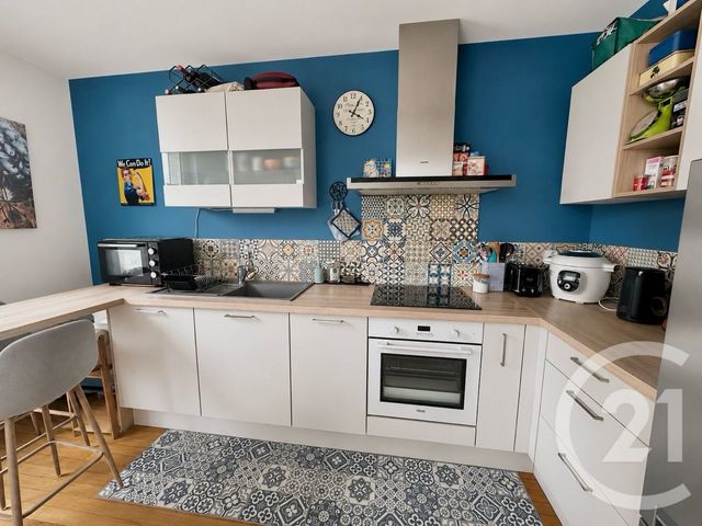 Appartement F3 &agrave; vendre - 3 pi&egrave;ces - 66,55 m2 - Mantes La Jolie - 78 - ILE-DE-FRANCE