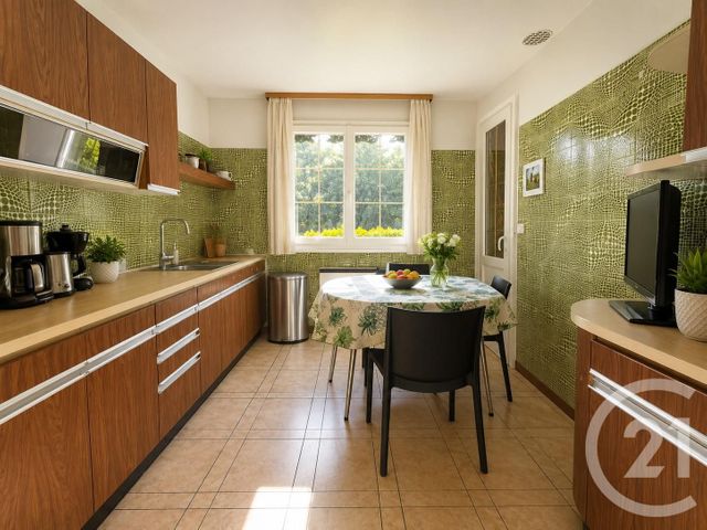 Maison &agrave; vendre - 6 pi&egrave;ces - 95,30 m2 - Porcheville - 78 - ILE-DE-FRANCE