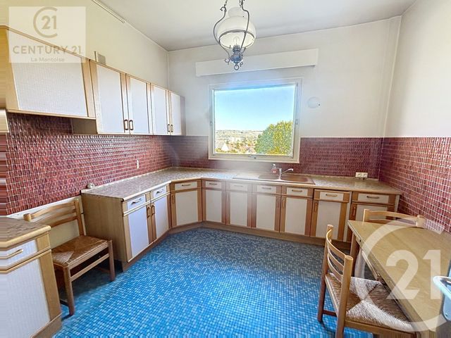 Appartement F6 &agrave; vendre - 6 pi&egrave;ces - 131,69 m2 - Mantes La Jolie - 78 - ILE-DE-FRANCE