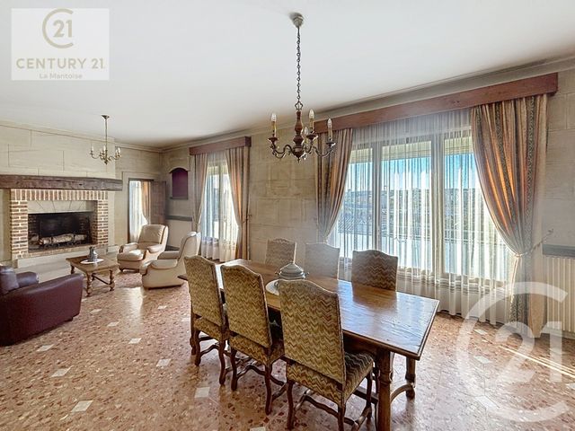 Appartement F6 &agrave; vendre - 6 pi&egrave;ces - 131,69 m2 - Mantes La Jolie - 78 - ILE-DE-FRANCE