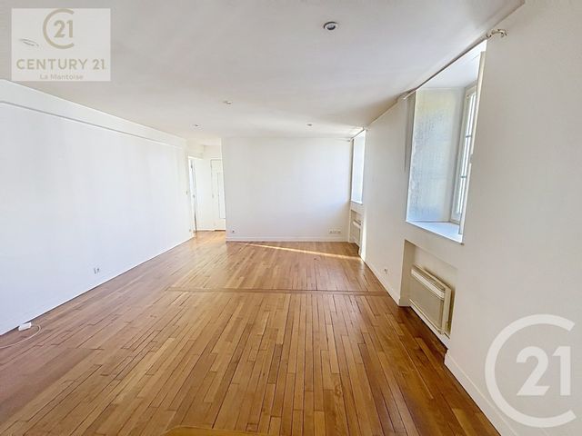 Appartement F2 &agrave; vendre - 2 pi&egrave;ces - 45 m2 - Mantes La Jolie - 78 - ILE-DE-FRANCE