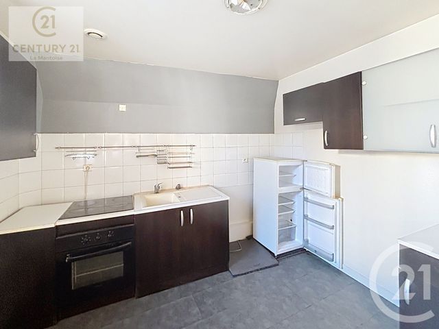 Appartement F2 &agrave; vendre - 2 pi&egrave;ces - 45 m2 - Mantes La Jolie - 78 - ILE-DE-FRANCE