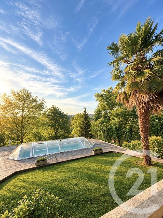 Maison &agrave; vendre - 7 pi&egrave;ces - 172 m2 - St Martin La Garenne - 78 - ILE-DE-FRANCE