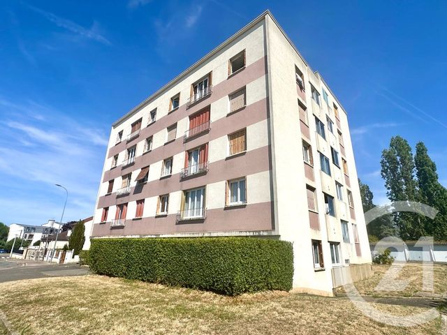 Appartement F4 &agrave; vendre - 4 pi&egrave;ces - 69,09 m2 - Mantes La Ville - 78 - ILE-DE-FRANCE