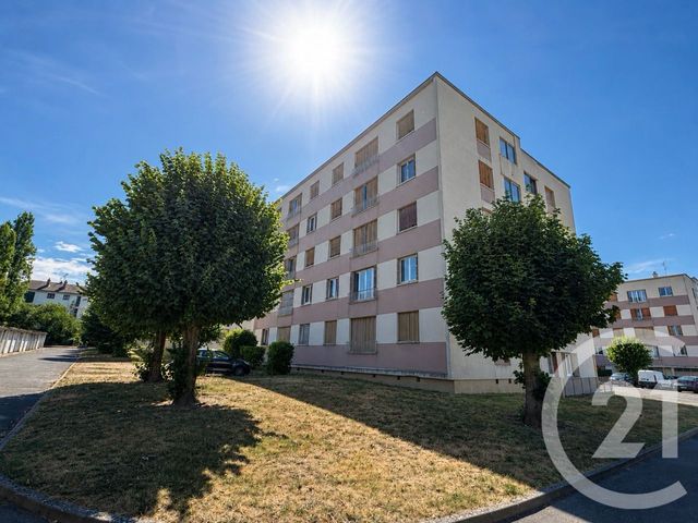 Appartement F4 &agrave; vendre - 4 pi&egrave;ces - 69,09 m2 - Mantes La Ville - 78 - ILE-DE-FRANCE