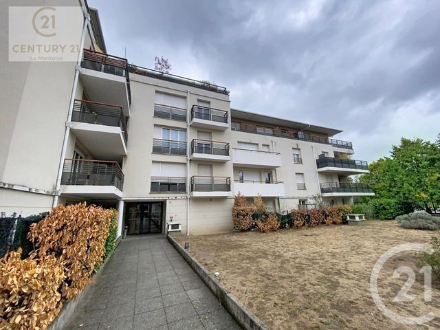 Appartement F2 &agrave; vendre - 2 pi&egrave;ces - 47,10 m2 - Mantes La Jolie - 78 - ILE-DE-FRANCE