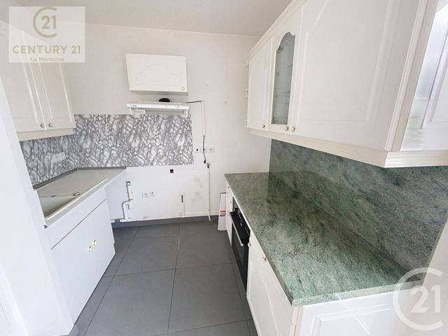 Appartement F2 &agrave; vendre - 2 pi&egrave;ces - 47,10 m2 - Mantes La Jolie - 78 - ILE-DE-FRANCE