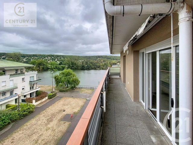 Appartement F2 &agrave; vendre - 2 pi&egrave;ces - 47,10 m2 - Mantes La Jolie - 78 - ILE-DE-FRANCE