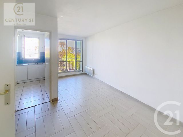Appartement F2 &agrave; louer - 2 pi&egrave;ces - 40,15 m2 - Mantes La Jolie - 78 - ILE-DE-FRANCE
