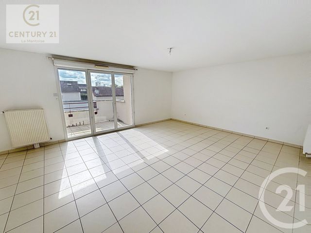 Appartement F4 &agrave; vendre - 5 pi&egrave;ces - 90,14 m2 - Mantes La Jolie - 78 - ILE-DE-FRANCE