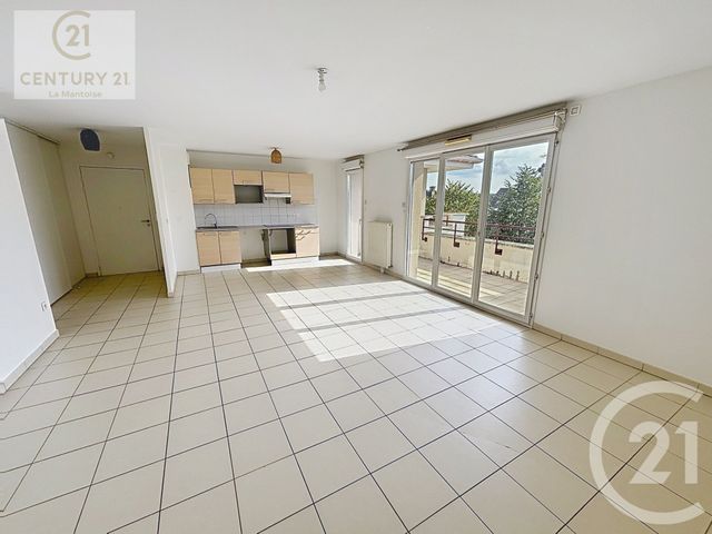 Appartement F4 &agrave; vendre - 5 pi&egrave;ces - 90,14 m2 - Mantes La Jolie - 78 - ILE-DE-FRANCE