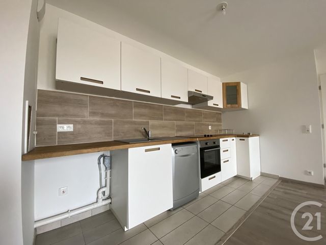 Appartement F3 &agrave; louer - 3 pi&egrave;ces - 58,59 m2 - Mantes La Jolie - 78 - ILE-DE-FRANCE