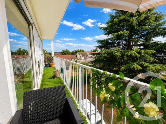 Appartement F4 &agrave; vendre - 5 pi&egrave;ces - 102 m2 - Mantes La Ville - 78 - ILE-DE-FRANCE