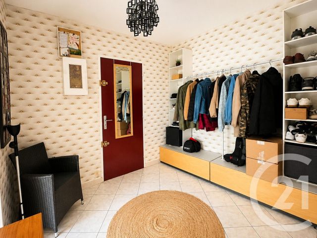 Appartement F4 &agrave; vendre - 5 pi&egrave;ces - 102 m2 - Mantes La Ville - 78 - ILE-DE-FRANCE