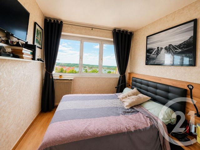 Appartement F4 &agrave; vendre - 5 pi&egrave;ces - 102 m2 - Mantes La Ville - 78 - ILE-DE-FRANCE