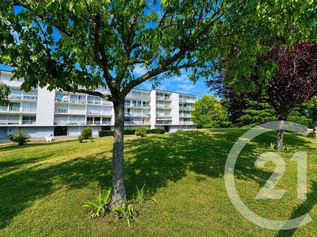 Appartement F4 à vendre MANTES LA VILLE