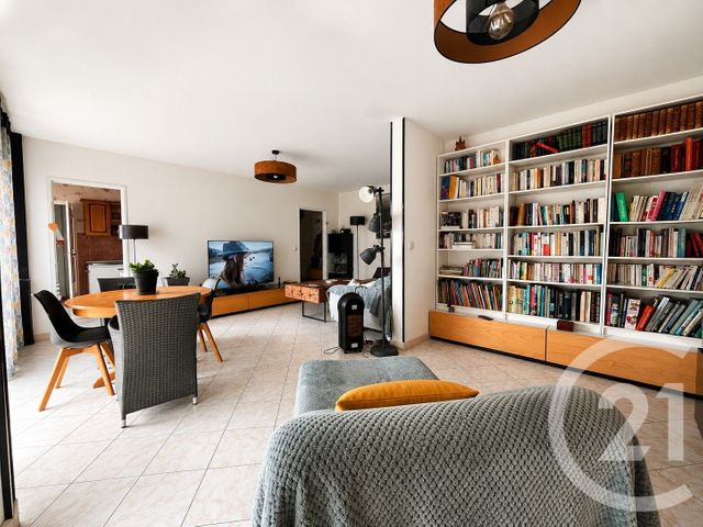 Appartement F4 &agrave; vendre - 5 pi&egrave;ces - 102 m2 - Mantes La Ville - 78 - ILE-DE-FRANCE