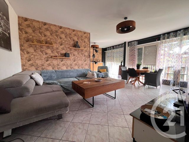Appartement F4 &agrave; vendre - 5 pi&egrave;ces - 102 m2 - Mantes La Ville - 78 - ILE-DE-FRANCE