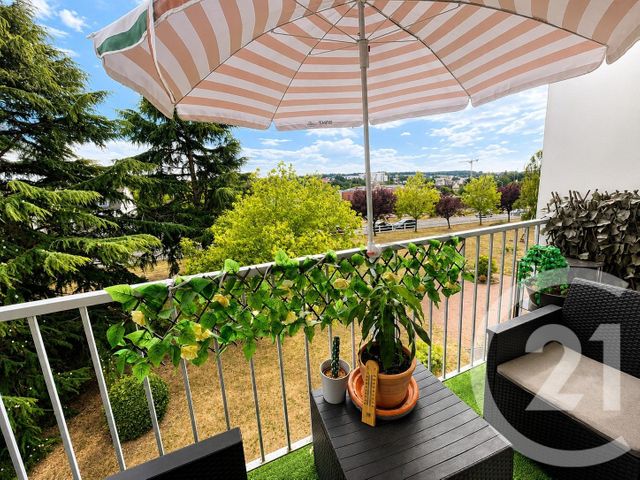 Appartement F4 &agrave; vendre - 5 pi&egrave;ces - 102 m2 - Mantes La Ville - 78 - ILE-DE-FRANCE