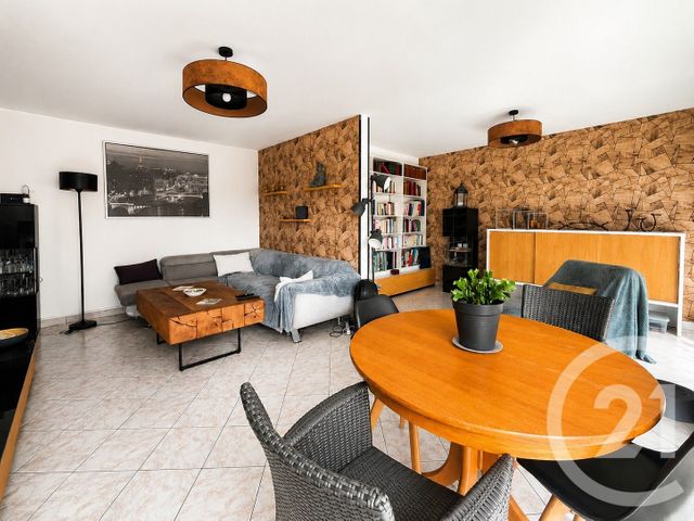 Appartement F4 &agrave; vendre - 5 pi&egrave;ces - 102 m2 - Mantes La Ville - 78 - ILE-DE-FRANCE