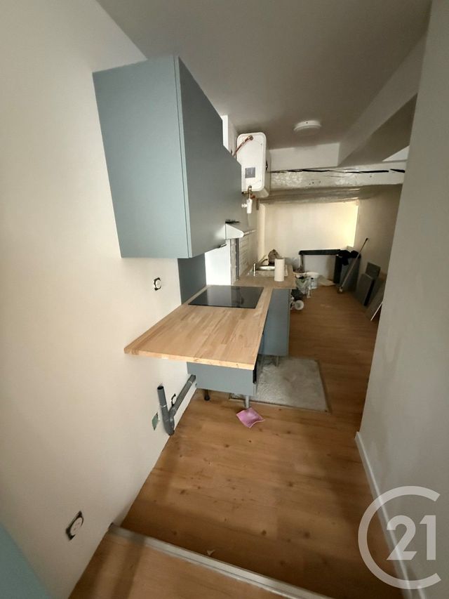 Appartement Studio &agrave; louer - 1 pi&egrave;ce - 29,03 m2 - Mantes La Jolie - 78 - ILE-DE-FRANCE