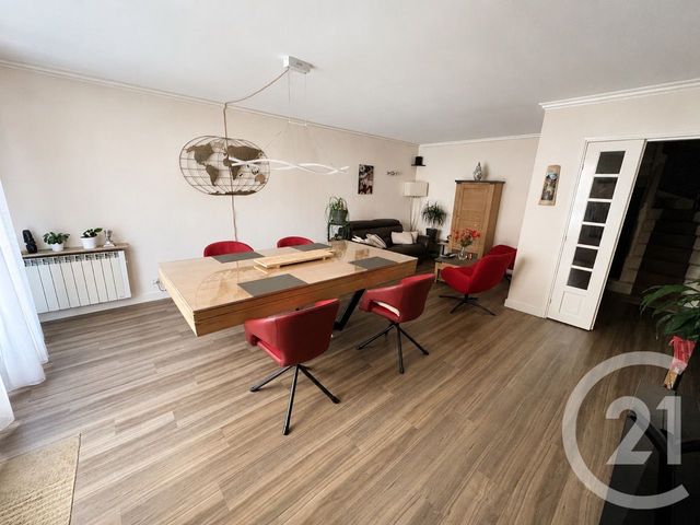 Appartement F4 &agrave; vendre - 4 pi&egrave;ces - 119,20 m2 - Mantes La Jolie - 78 - ILE-DE-FRANCE