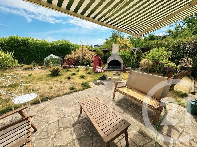 Maison &agrave; vendre - 5 pi&egrave;ces - 102 m2 - Buchelay - 78 - ILE-DE-FRANCE