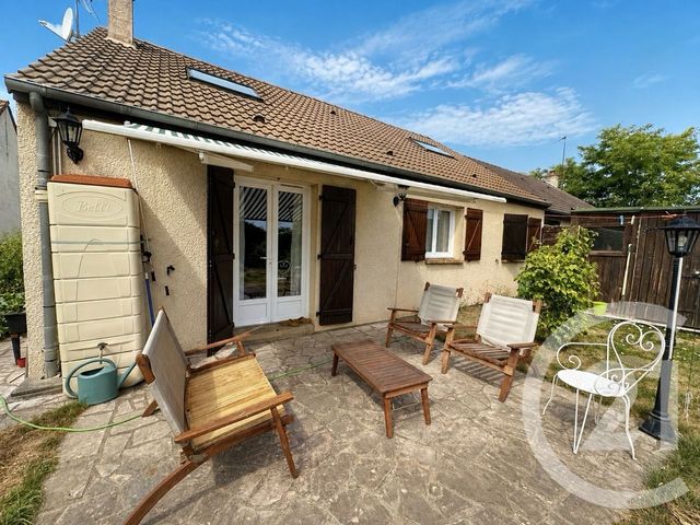 Maison &agrave; vendre - 5 pi&egrave;ces - 102 m2 - Buchelay - 78 - ILE-DE-FRANCE