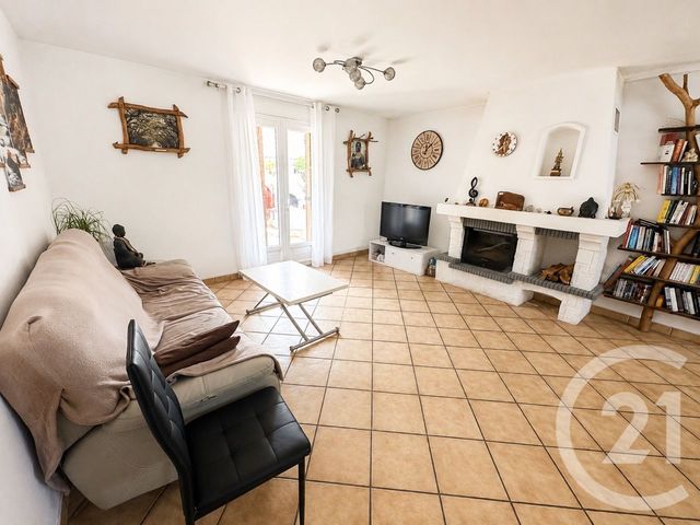 Maison &agrave; vendre - 5 pi&egrave;ces - 102 m2 - Buchelay - 78 - ILE-DE-FRANCE