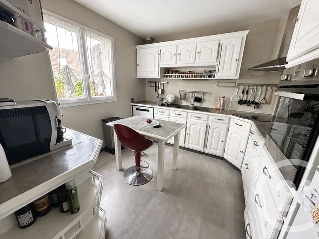 Maison &agrave; vendre - 5 pi&egrave;ces - 102 m2 - Buchelay - 78 - ILE-DE-FRANCE