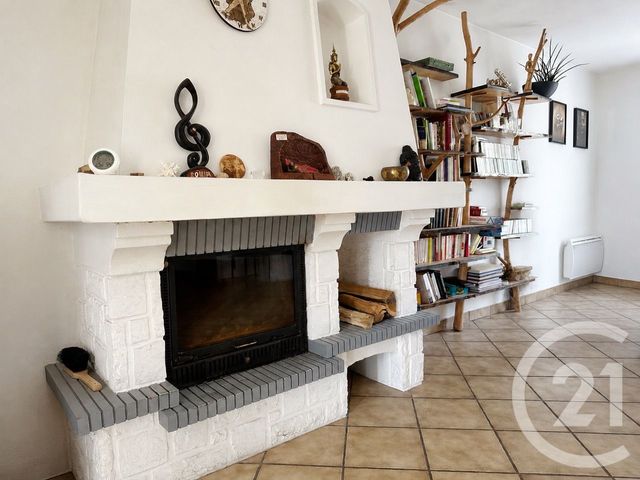Maison &agrave; vendre - 5 pi&egrave;ces - 102 m2 - Buchelay - 78 - ILE-DE-FRANCE