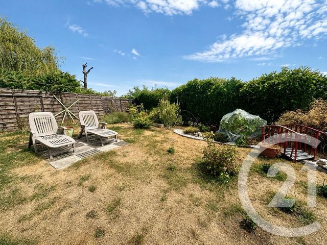 Maison &agrave; vendre - 5 pi&egrave;ces - 102 m2 - Buchelay - 78 - ILE-DE-FRANCE