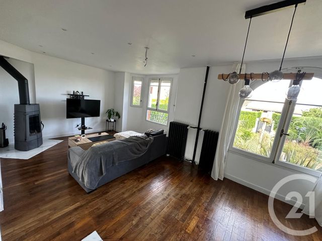 Maison &agrave; vendre - 4 pi&egrave;ces - 90 m2 - Rosny Sur Seine - 78 - ILE-DE-FRANCE