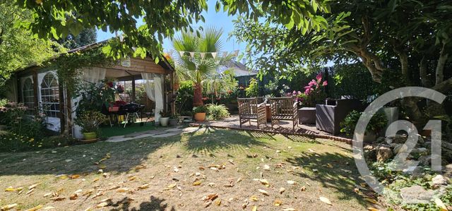 Maison &agrave; vendre - 4 pi&egrave;ces - 90 m2 - Rosny Sur Seine - 78 - ILE-DE-FRANCE