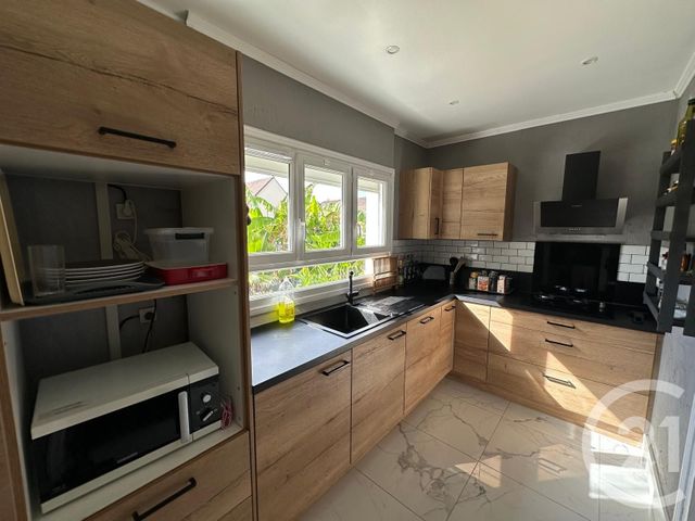 Maison &agrave; vendre - 4 pi&egrave;ces - 90 m2 - Rosny Sur Seine - 78 - ILE-DE-FRANCE