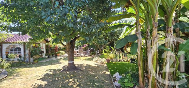 Maison &agrave; vendre - 4 pi&egrave;ces - 90 m2 - Rosny Sur Seine - 78 - ILE-DE-FRANCE